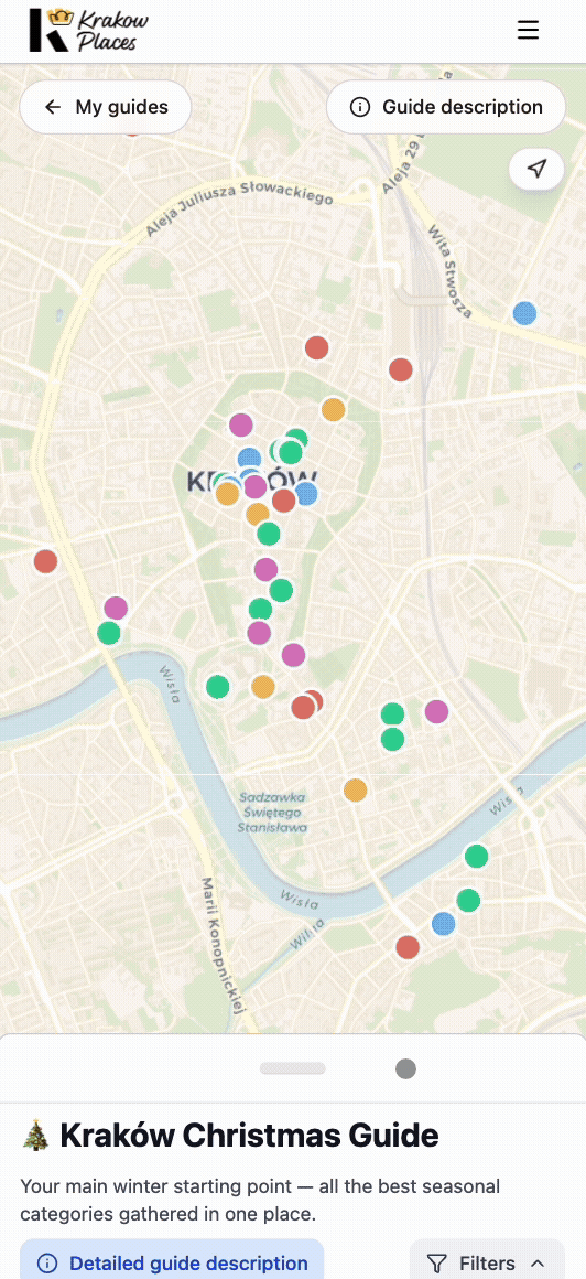 Video recording demonstration